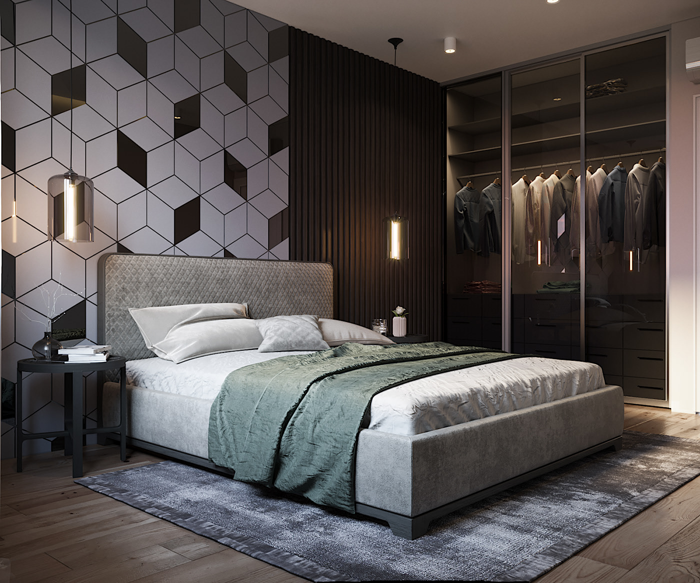 Small Loft Bedroom Ideas